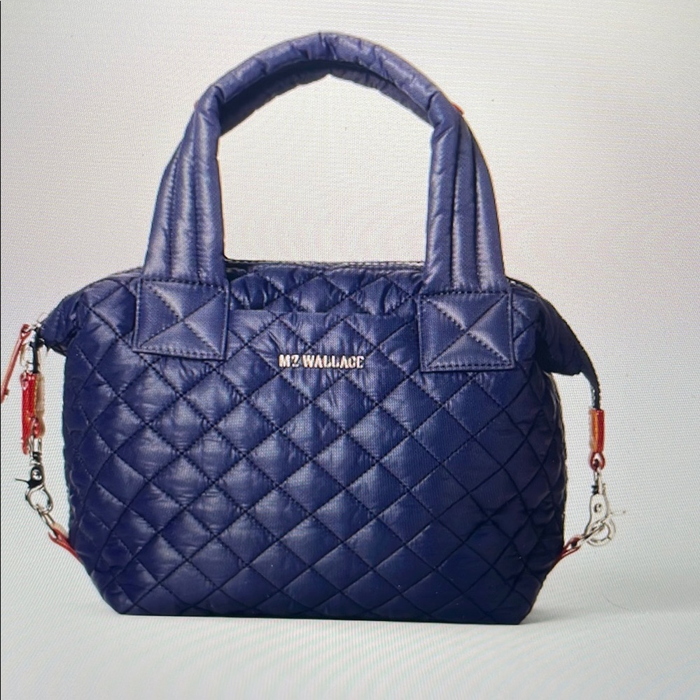 MZ Wallace Dawn Small Sutton Deluxe